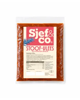 Stoof-vlees — 200 gr.