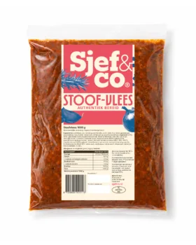 Stoof-vlees — 1000 gr.