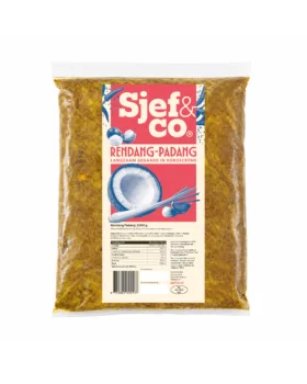 Rendang-Padang — 2000 gr.